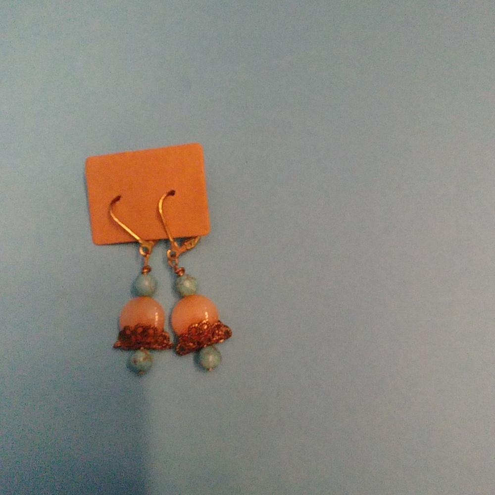 Vintage Earrings.🌺